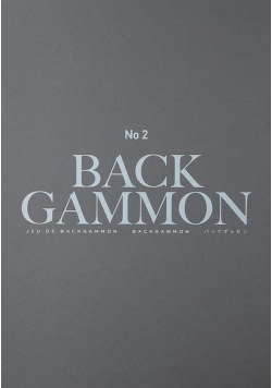 Gra planszowa Classic Backgammon