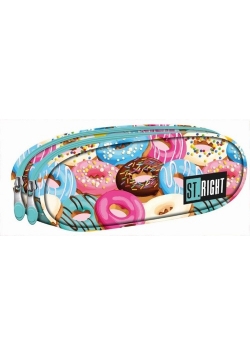 Saszetka dwukomorowa Donuts