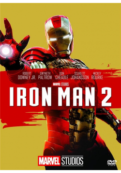 Iron Man 2, DVD