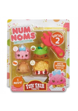 Num Noms Zestaw startowy seria 2 - Smakołyki