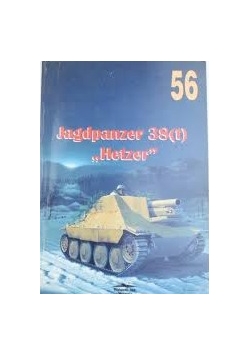 Jagdpanzer 38 (t) "Hetzer"