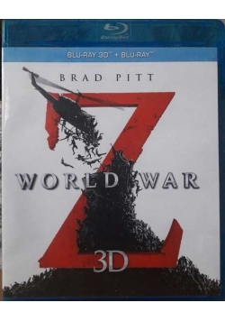World War 3D 2 DVD