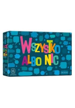 Wszystko albo nic