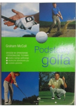 McColl Graham Podstawy golfa