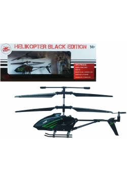 Helikopter Black Edition na podczerwień z żyros.