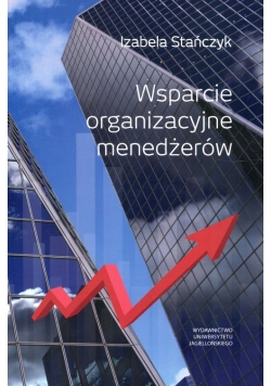 Wsparcie organizacyjne menedżerów