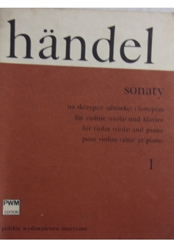 Sonaty 1