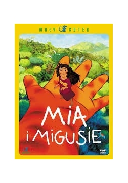 Mia i Migusie,DVD