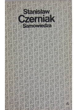 Samowiedza
