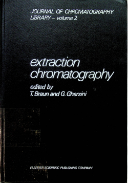 Extraction chromatography