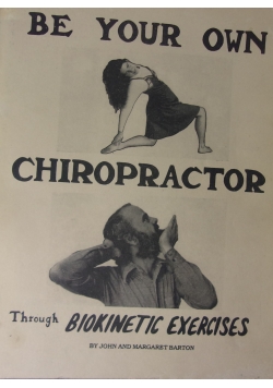 Be Your Own Chiropractor