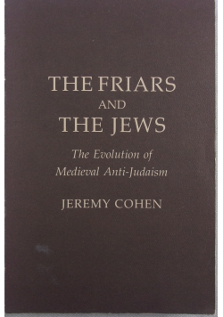 The friars and the jews