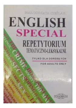 English Special