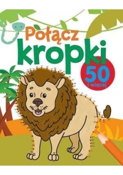 Połącz kropki 50 i więcej NOWA