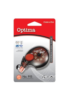 Korektor w taśmie 5mmx8m OPTIMA