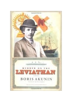 Murder on the Leviathan