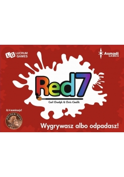 Red7 Lucrum Games