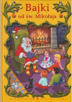 Bajki od Św Mikołaja