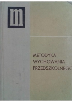 Metodyka wychowania przedszkolnego