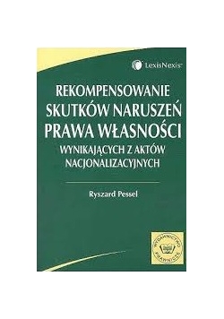Rekompensowanie Skutków Naruszeń Prawa Własności