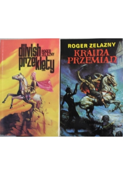 Kraina przemian/ Dilvish przeklęty