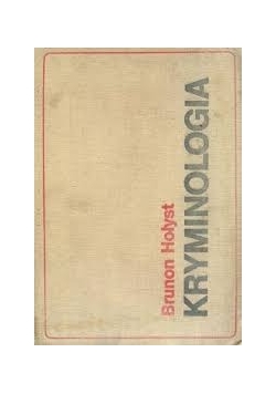 Kryminologia