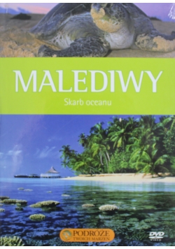 Malediwy Skarb Oceanu DVD Nowa