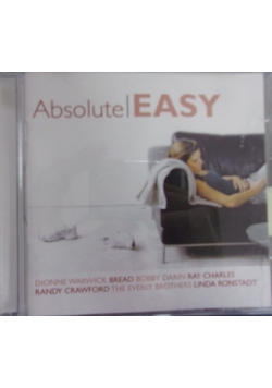 Absolute Easy, CD