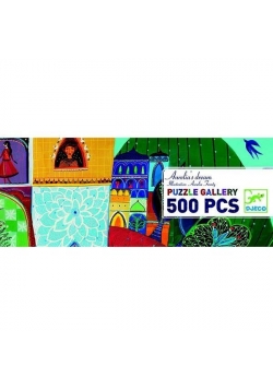 Puzzle gallery Aurelia Fronty - Sen Aurelii