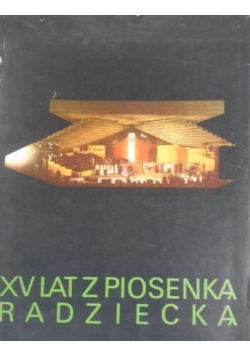 XV lat z piosenką radziecką