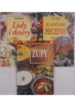 Lody i desery / Klasyczne pieczenia / Zupy