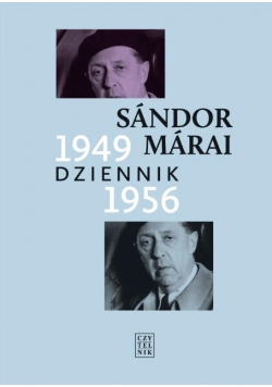 Dziennik 1949-1956 T.II - Sandor Marai