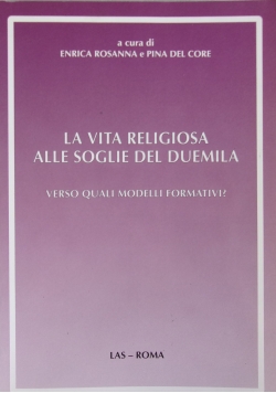 La vita religiosa alle soglie del duemila