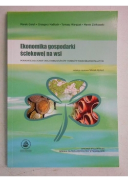 Ekonomika gospodarki ściekowej na wsi