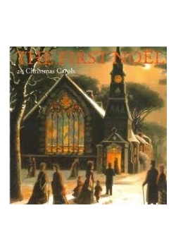 The First Noel. 20 Christmas Carols, CD