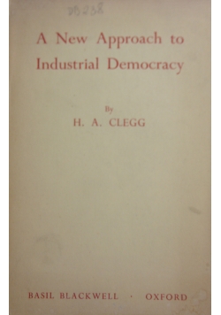 A new approach to industrial democracy