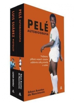 Pakiet Pele/ Luis Suarez