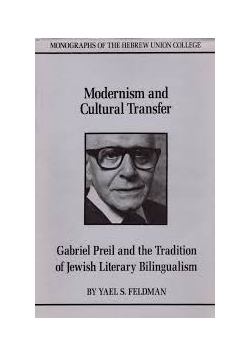 Modernism and cultural transfer