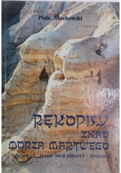 Rękopisy znad Morza Martwego