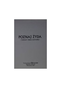 Poznaj żyda
