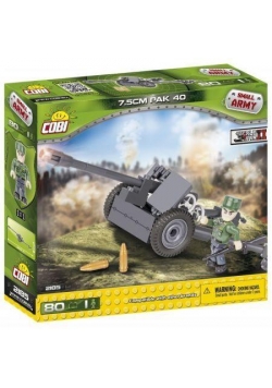 Small Army Samoloty II PaK 40