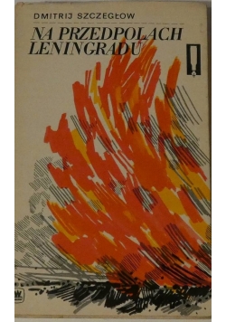 Na Przedpolach Leningradu