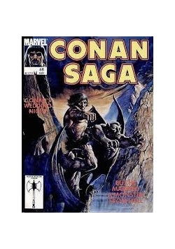 Conan Saga But he Married A Monster From Hell