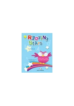 Reading Stars SB + CD EXPRESS PUBLISHING