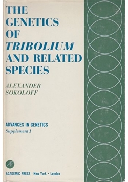 The Genetics of Tribolium and Related Species