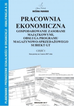 Pracownia ekonomiczna część II