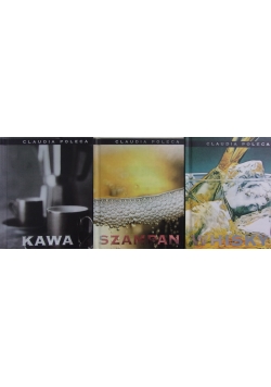 Kawa/Whisky/ Szampan