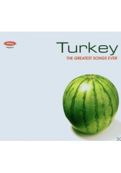 The Greatest Songs Ever Turkey Nowa Płyta CD