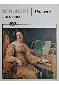Moments musicaux na fortepian, op. 94
