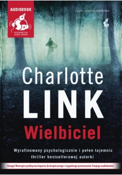 Wielbiciel audiobook